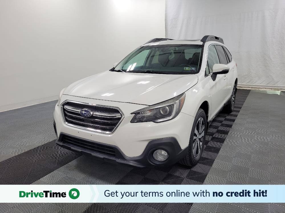 2018 Subaru Outback 3.6R Limited — SUV — 73,629 mi — Pittsburgh, PA