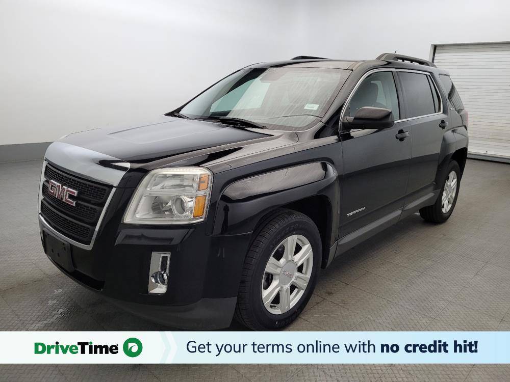 2014 GMC Terrain SLE-2 — SUV — 86,016 mi — Pittsburgh, PA