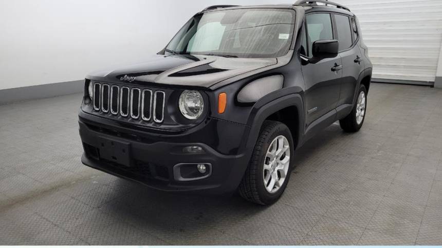 2018 Jeep Renegade Latitude — SUV — 48,850 mi — Pittsburgh, PA