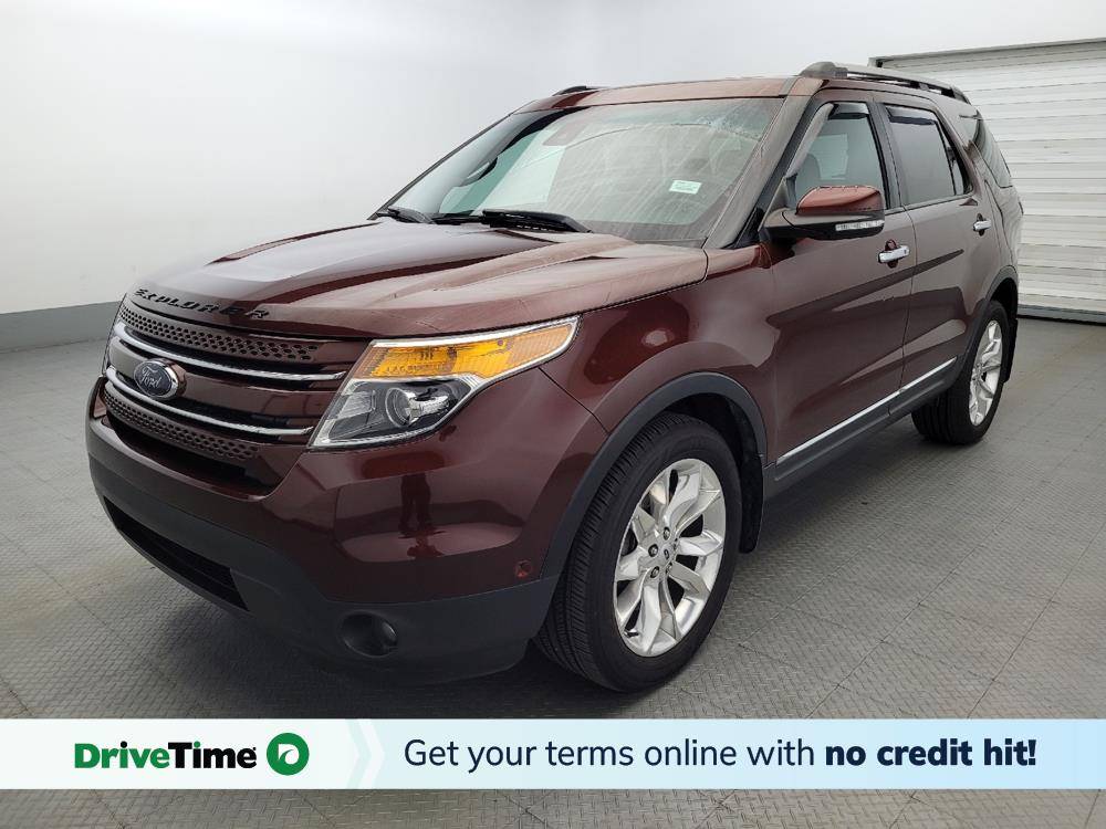 2015 Ford Explorer Limited — SUV — 73,181 mi — Pittsburgh, PA
