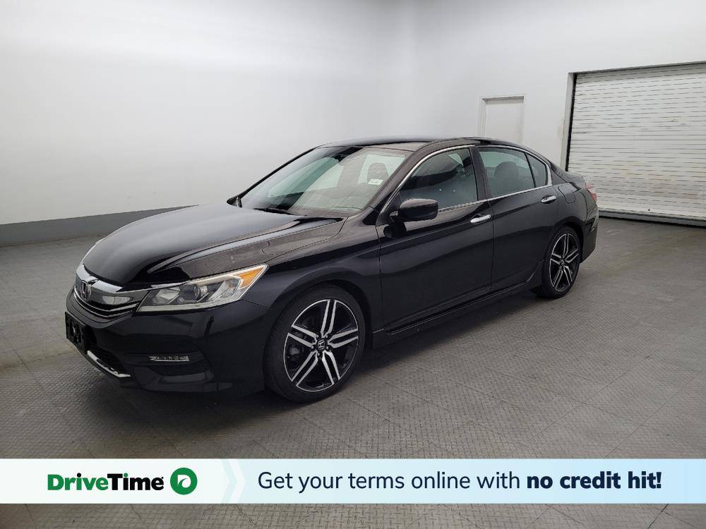 2017 Honda Accord Sport — Sedan — 64,065 mi — Pittsburgh, PA