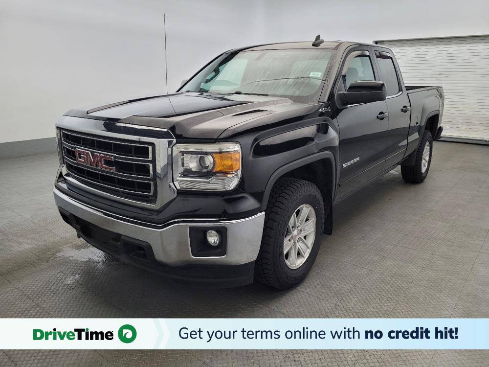 2015 GMC Sierra 1500 SLE — Pickup Truck — 136,372 mi — Pittsburgh, PA