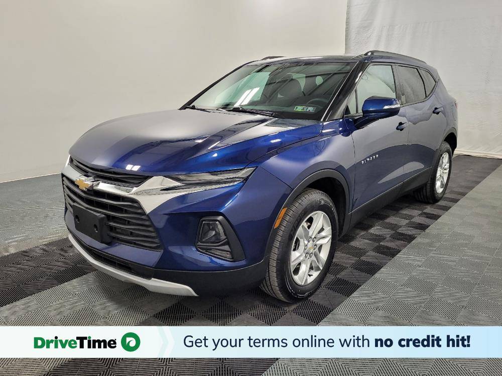 2022 Chevrolet Blazer 2LT — SUV — 35,015 mi — Pittsburgh, PA