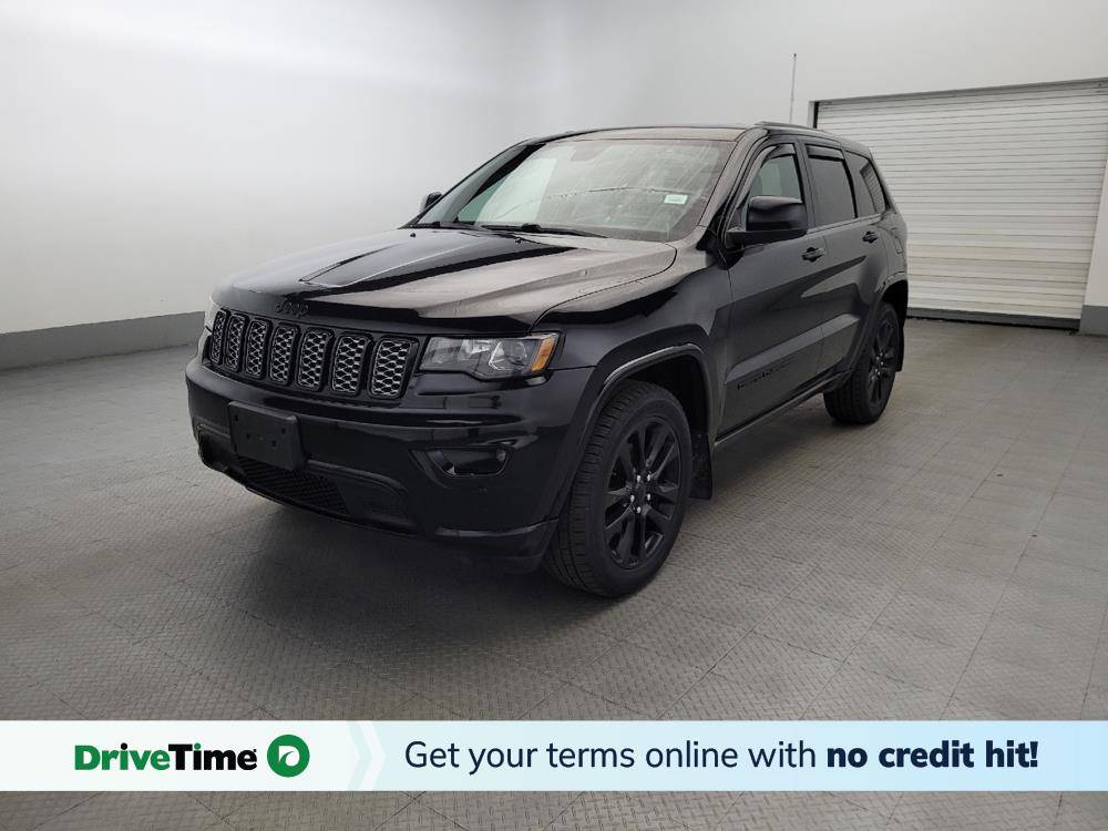 2019 Jeep Grand Cherokee Altitude — SUV — 80,910 mi — Pittsburgh, PA
