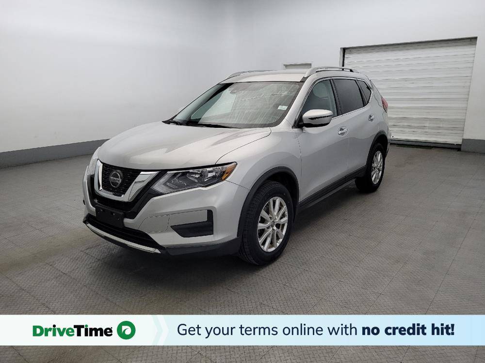 2019 Nissan Rogue S — SUV — 49,322 mi — Pittsburgh, PA
