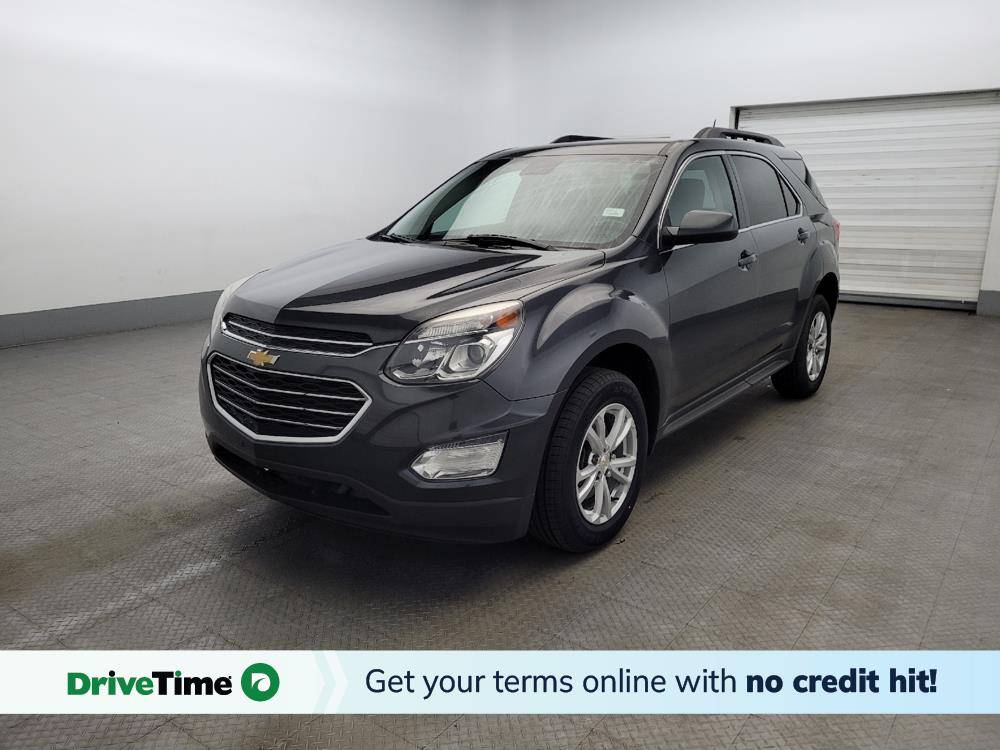2017 Chevrolet Equinox LT — SUV — 79,011 mi — Pittsburgh, PA