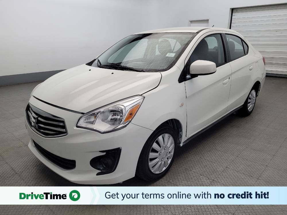 2019 Mitsubishi Mirage ES — Sedan — 73,642 mi — Pittsburgh, PA