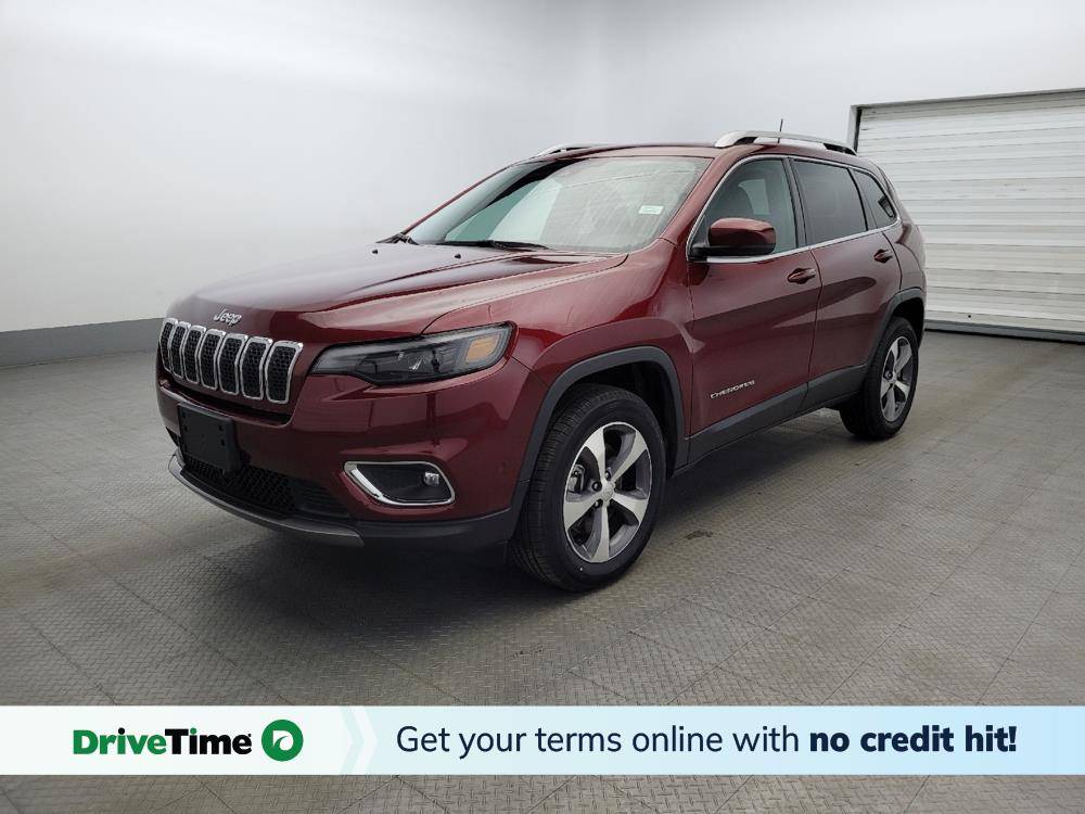2021 Jeep Cherokee Limited — SUV — 32,148 mi — Pittsburgh, PA