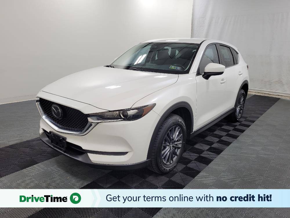 2020 Mazda CX-5 Sport — SUV — 56,348 mi — Pittsburgh, PA