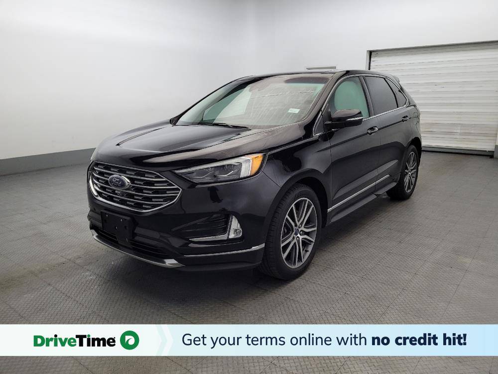 2019 Ford Edge Titanium — SUV — 73,964 mi — Pittsburgh, PA