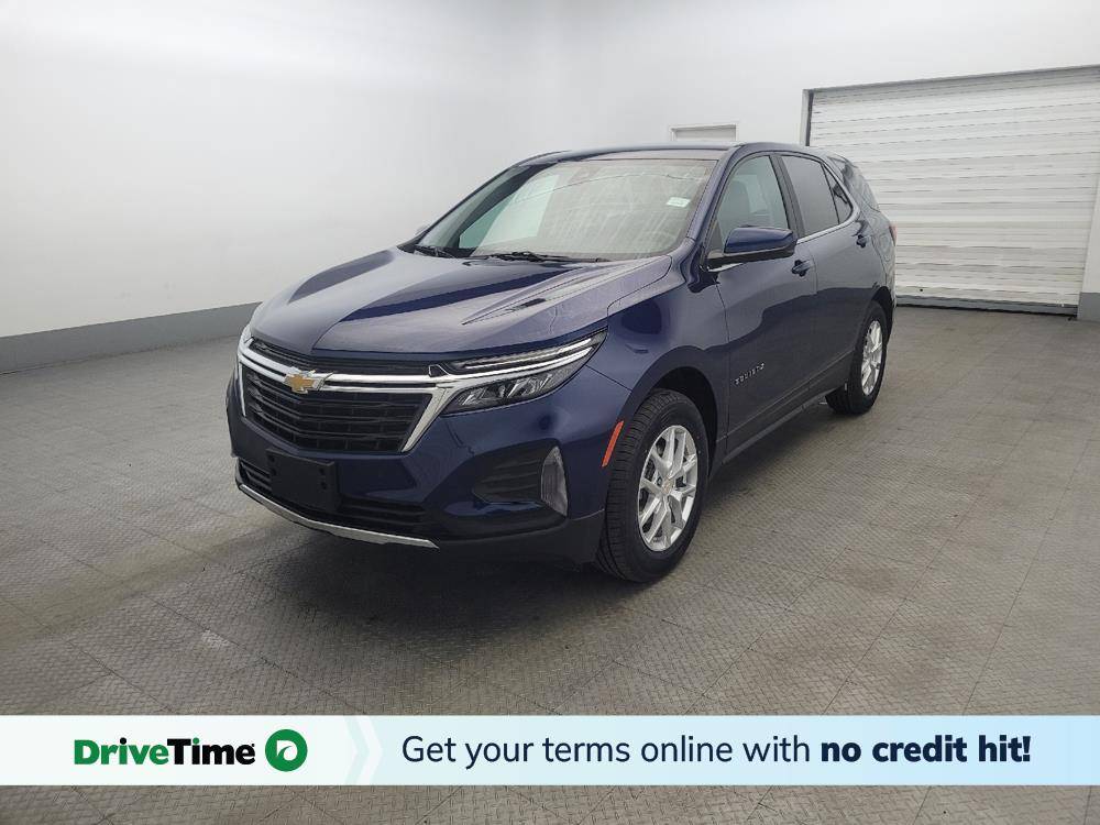 2022 Chevrolet Equinox LT — SUV — 34,596 mi — Pittsburgh, PA