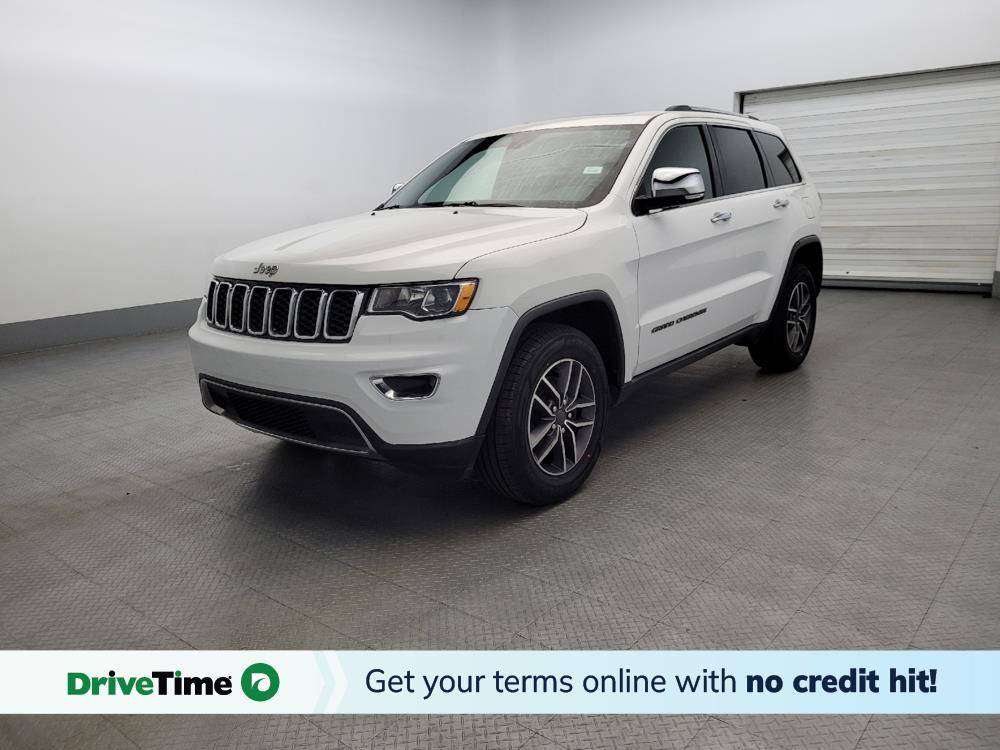 2020 Jeep Grand Cherokee Limited — SUV — 42,767 mi — Pittsburgh, PA