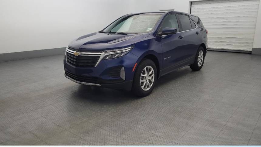 2023 Chevrolet Equinox LT — SUV — 36,622 mi — Pittsburgh, PA