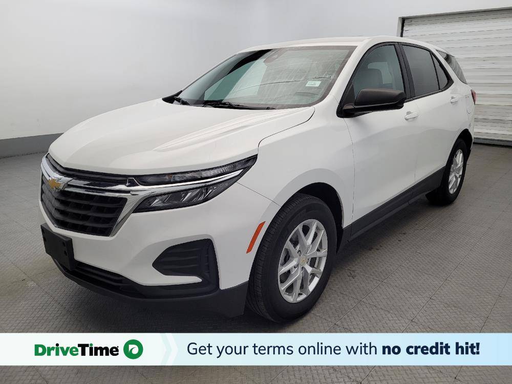 2022 Chevrolet Equinox LS — SUV — 13,807 mi — Pittsburgh, PA