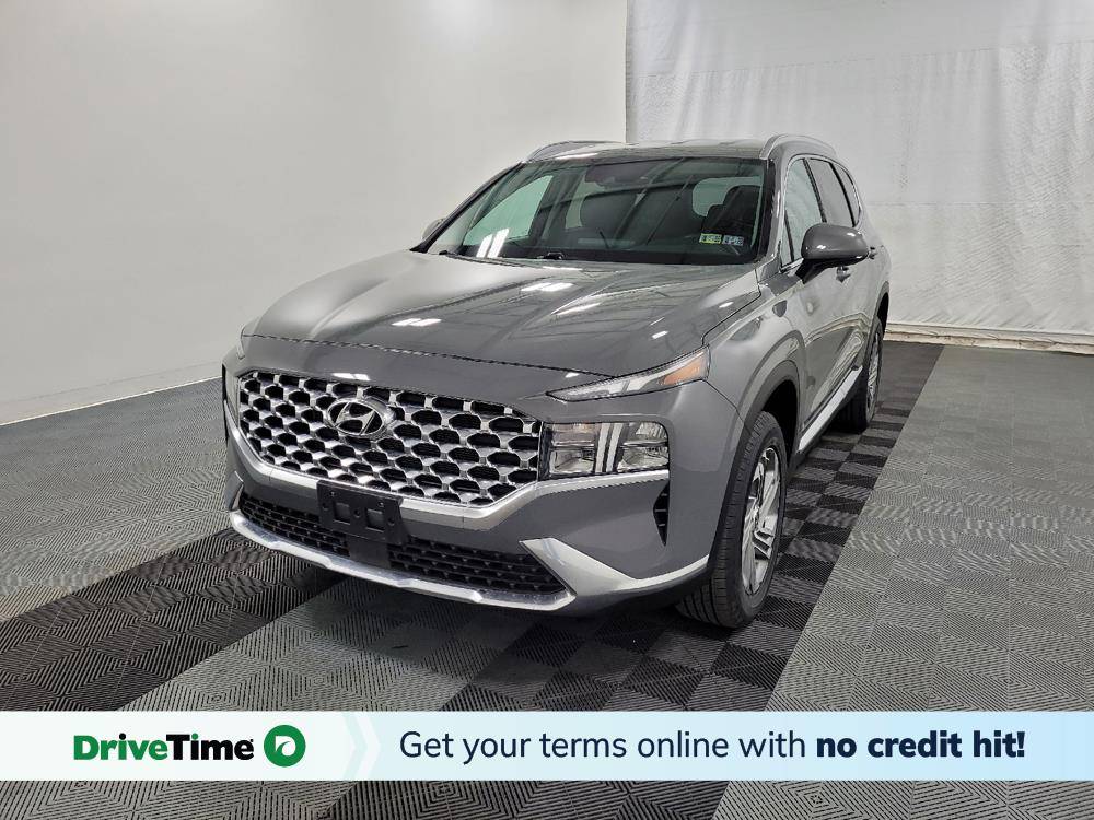 2022 Hyundai Santa Fe SEL — SUV — 21,640 mi — Pittsburgh, PA