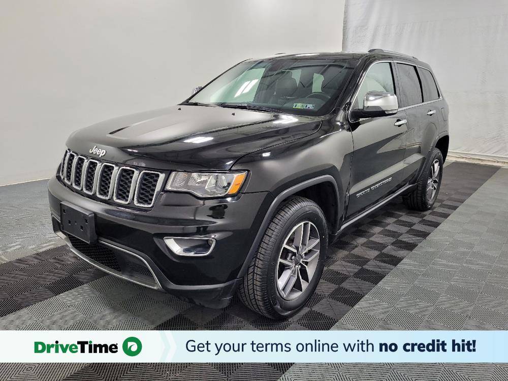 2022 Jeep Grand Cherokee WK Limited — SUV — 60,440 mi — Pittsburgh, PA