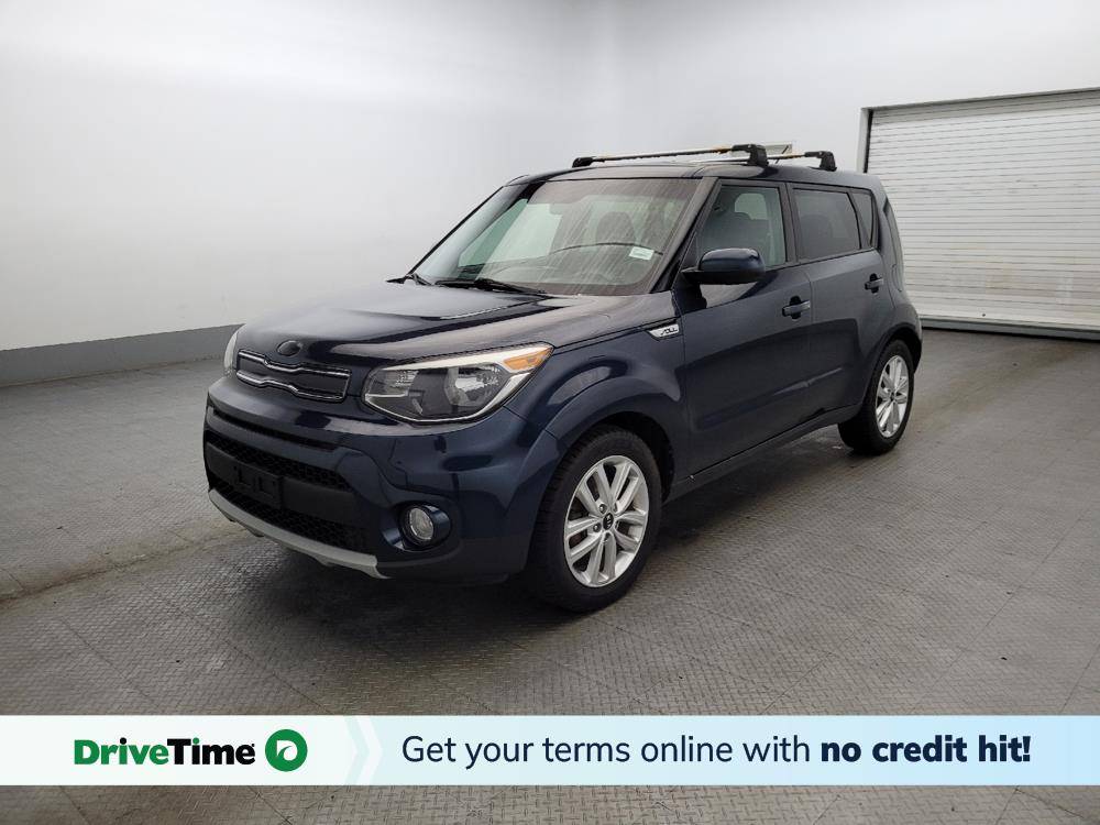 2019 Kia Soul + — Hatchback — 99,691 mi — Pittsburgh, PA
