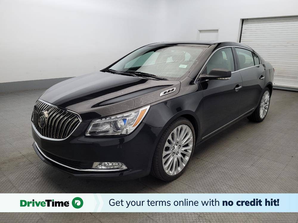 2014 Buick LaCrosse Premium II — Sedan — 117,388 mi — Pittsburgh, PA