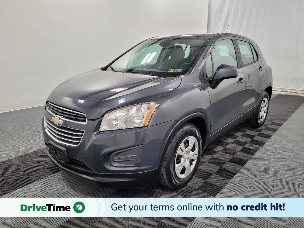 2016 Chevrolet Trax LS — SUV — 74,399 mi — Pittsburgh, PA