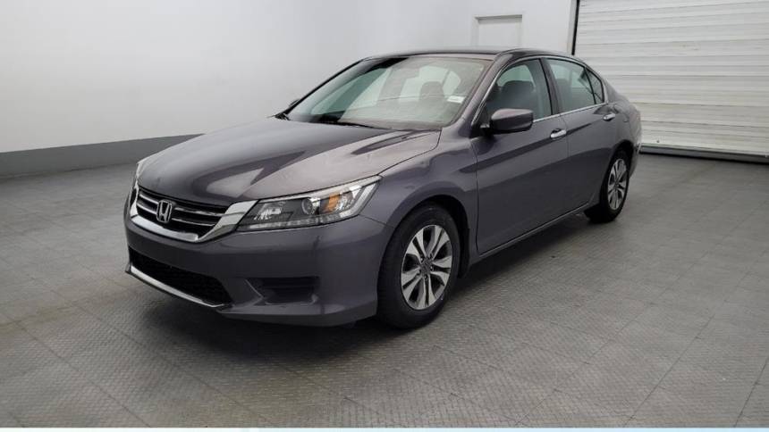 2015 Honda Accord LX — Sedan — 71,114 mi — Pittsburgh, PA