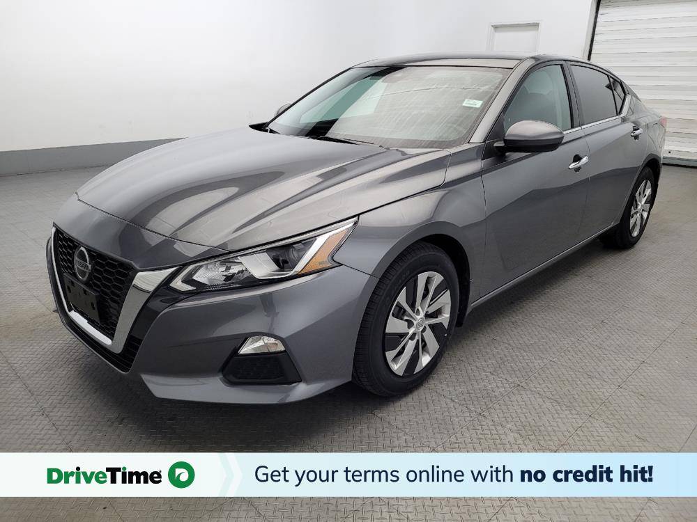 2021 Nissan Altima S — Sedan — 13,006 mi — Pittsburgh, PA