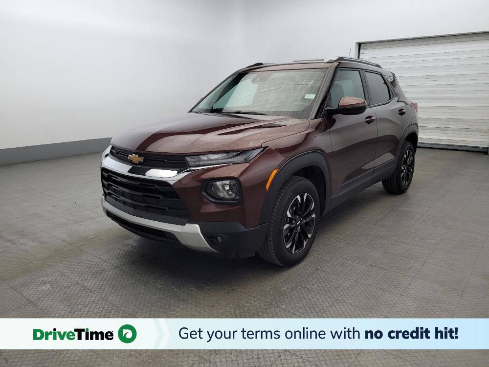 2023 Chevrolet Trailblazer LT — SUV — 34,397 mi — Pittsburgh, PA