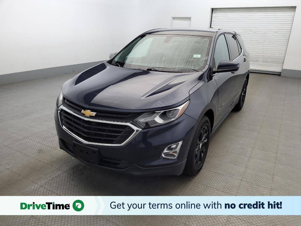 2018 Chevrolet Equinox LT — SUV — 108,944 mi — Pittsburgh, PA