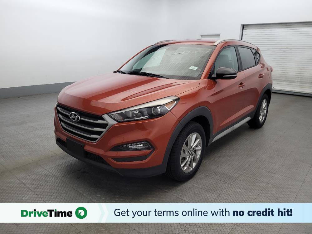 2017 Hyundai Tucson SE Plus — SUV — 68,888 mi — Pittsburgh, PA