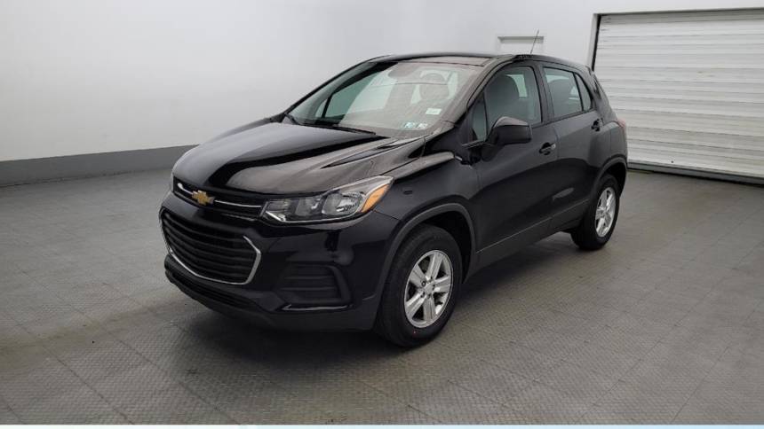 2019 Chevrolet Trax LS — SUV — 81,666 mi — Pittsburgh, PA