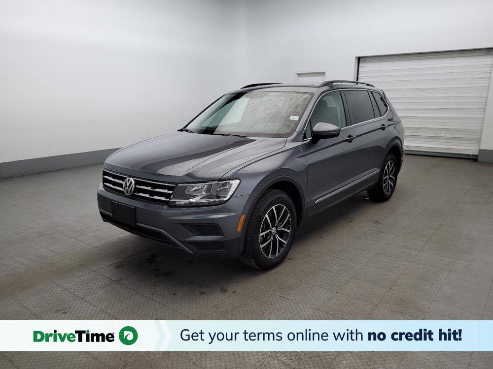 2021 Volkswagen Tiguan SE — SUV — 59,163 mi — Pittsburgh, PA
