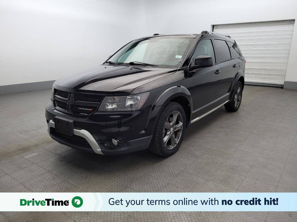 2015 Dodge Journey Crossroad — SUV — 91,155 mi — Pittsburgh, PA