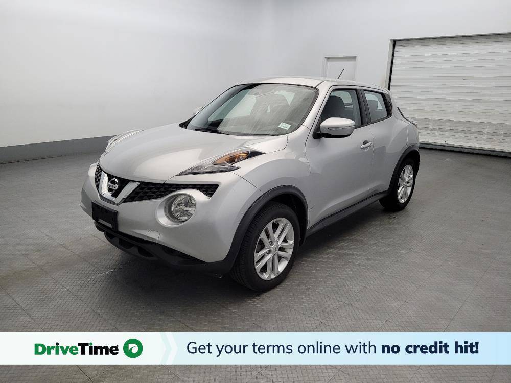 2015 Nissan JUKE S — SUV — 56,886 mi — Pittsburgh, PA