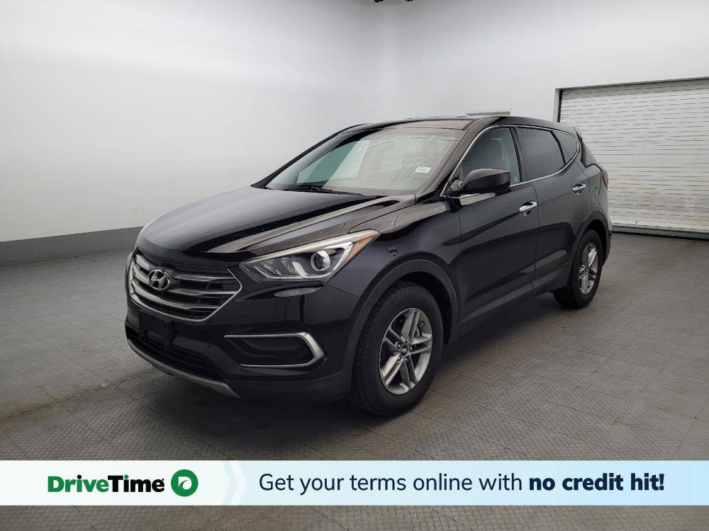 2017 Hyundai Santa Fe Sport Base — SUV — 89,144 mi — Pittsburgh, PA