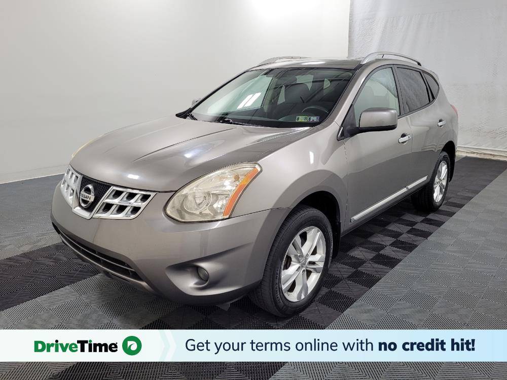 2013 Nissan Rogue SV — SUV — 76,554 mi — Pittsburgh, PA