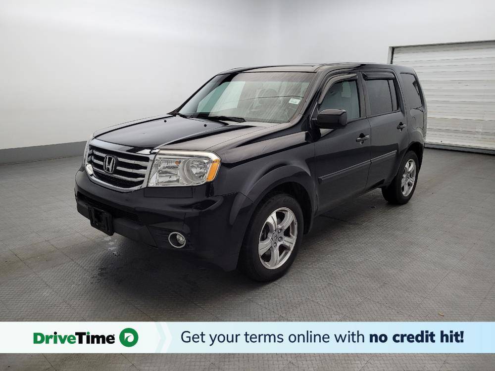 2014 Honda Pilot EX-L — SUV — 93,605 mi — Pittsburgh, PA