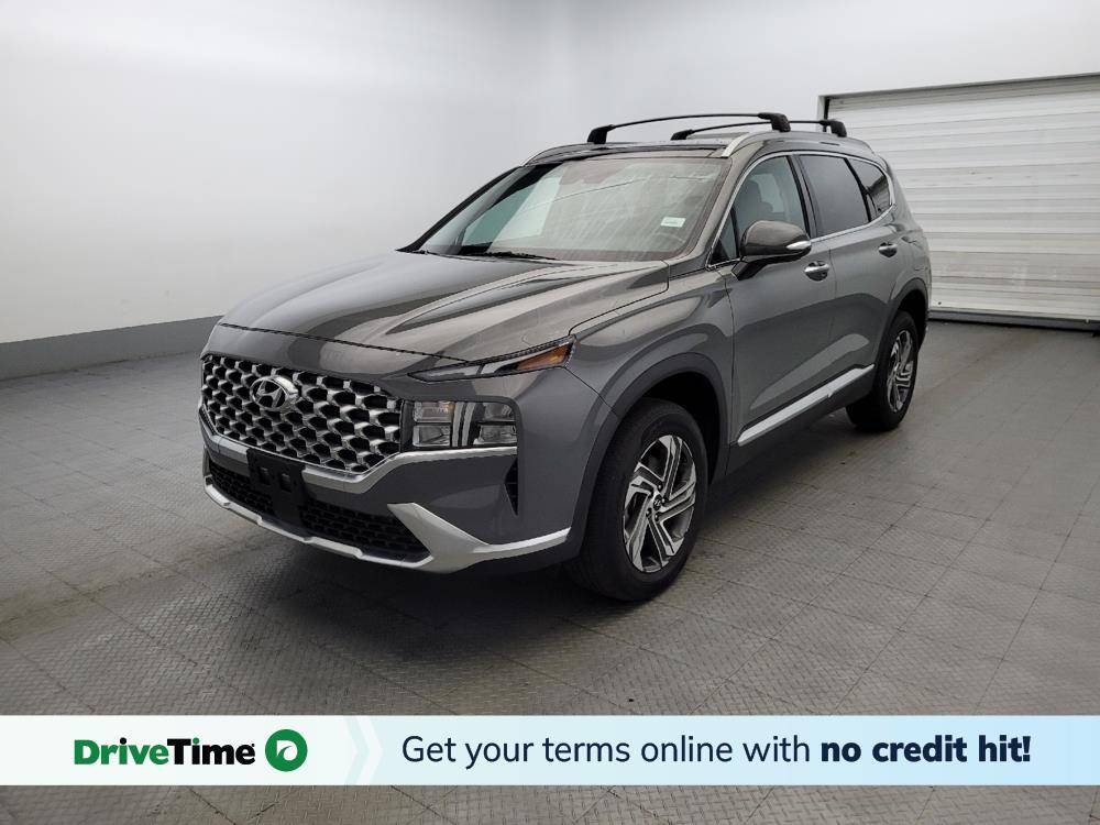 2022 Hyundai Santa Fe SEL — SUV — 31,144 mi — Pittsburgh, PA