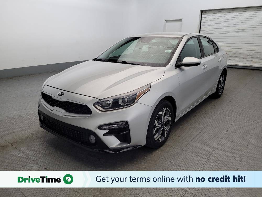 2019 Kia Forte LXS — Sedan — 48,820 mi — Pittsburgh, PA