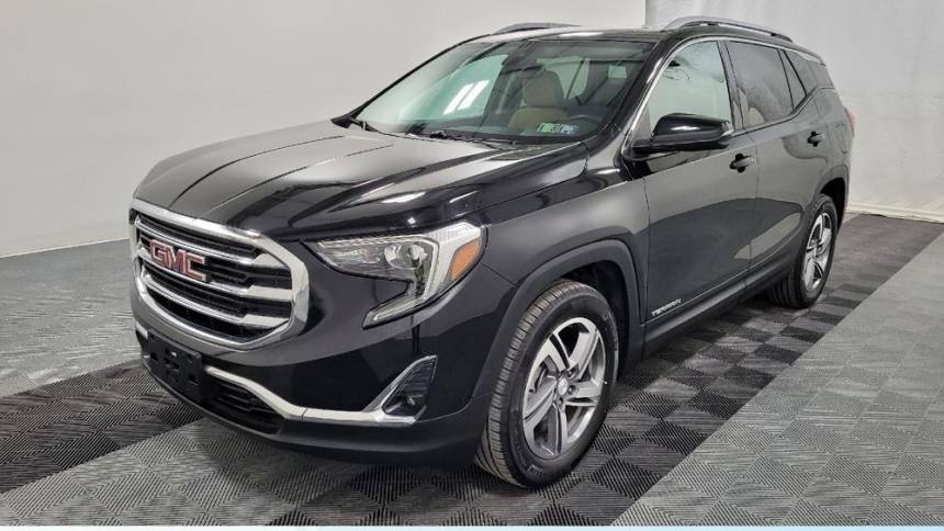2021 GMC Terrain SLT — SUV — 35,138 mi — Pittsburgh, PA