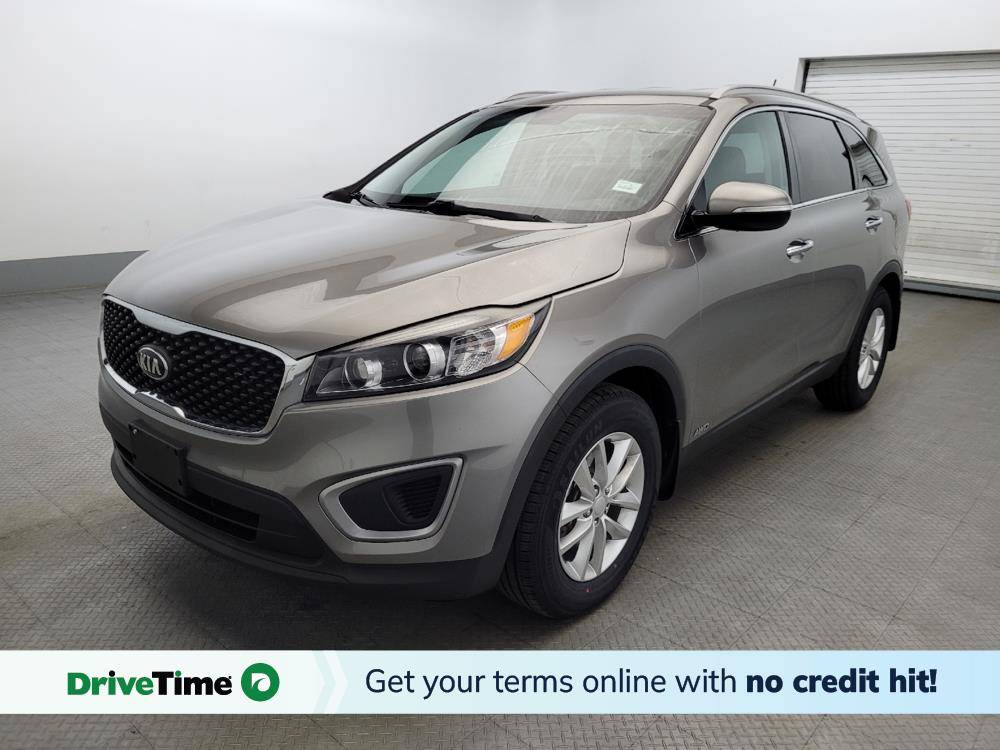 2017 Kia Sorento LX — SUV — 97,175 mi — Pittsburgh, PA