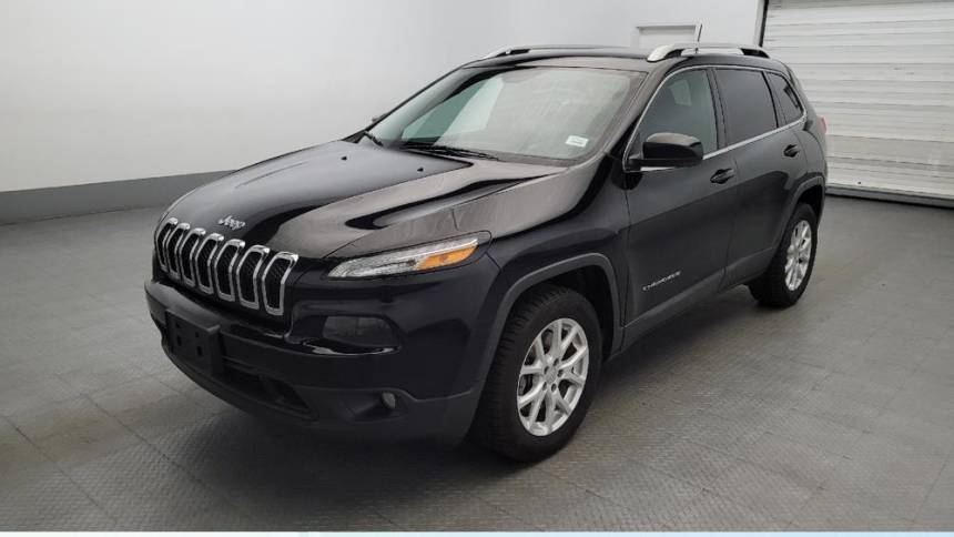 2017 Jeep Cherokee Latitude — SUV — 110,240 mi — Pittsburgh, PA