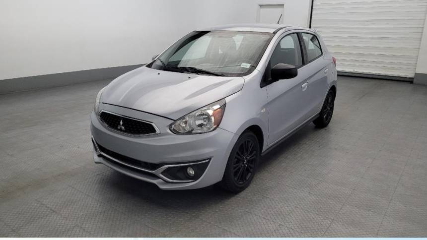 2019 Mitsubishi Mirage LE — Hatchback — 68,864 mi — Pittsburgh, PA