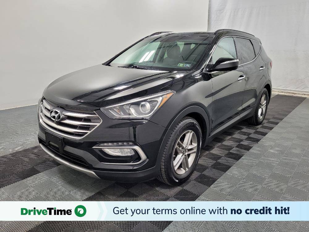 2017 Hyundai Santa Fe Sport Base — SUV — 78,618 mi — Pittsburgh, PA