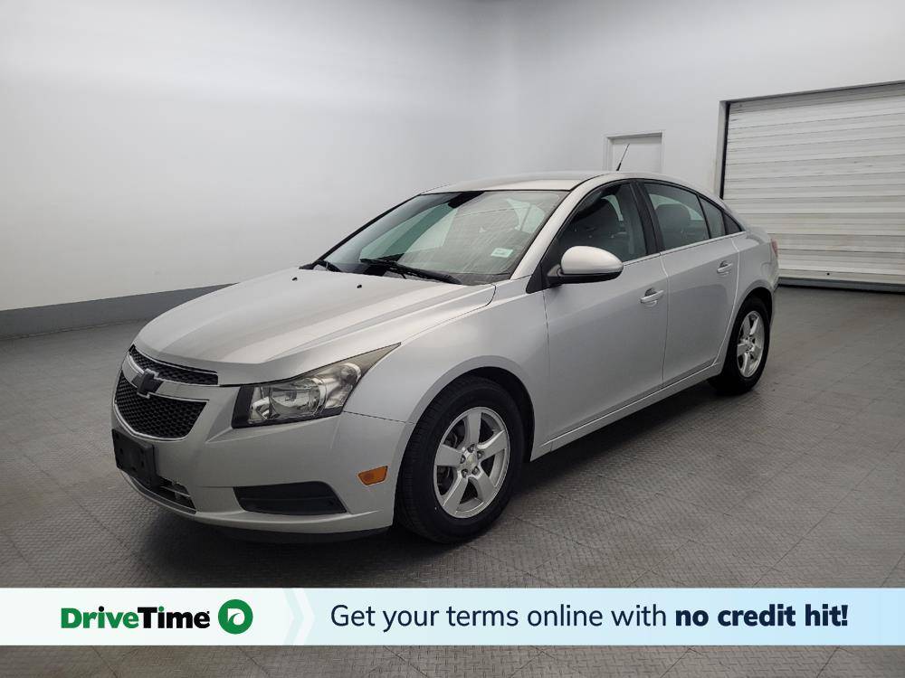 2014 Chevrolet Cruze 1LT — Sedan — 81,440 mi — Pittsburgh, PA