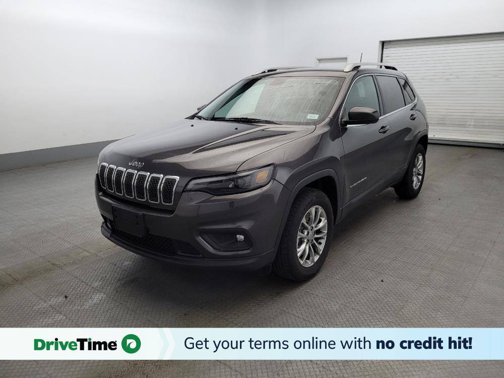 2019 Jeep Cherokee Latitude Plus — SUV — 88,175 mi — Pittsburgh, PA