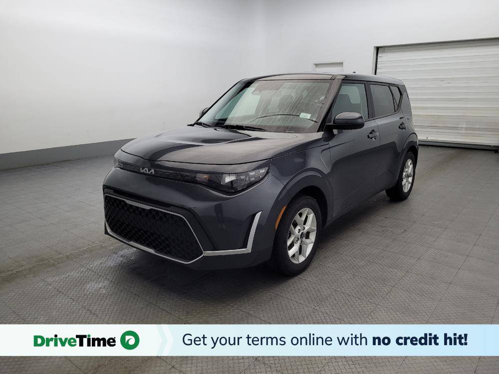 2023 Kia Soul LX — Hatchback — 48,416 mi — Pittsburgh, PA