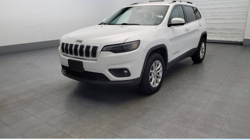 2019 Jeep Cherokee Latitude — SUV — 78,000 mi — Pittsburgh, PA