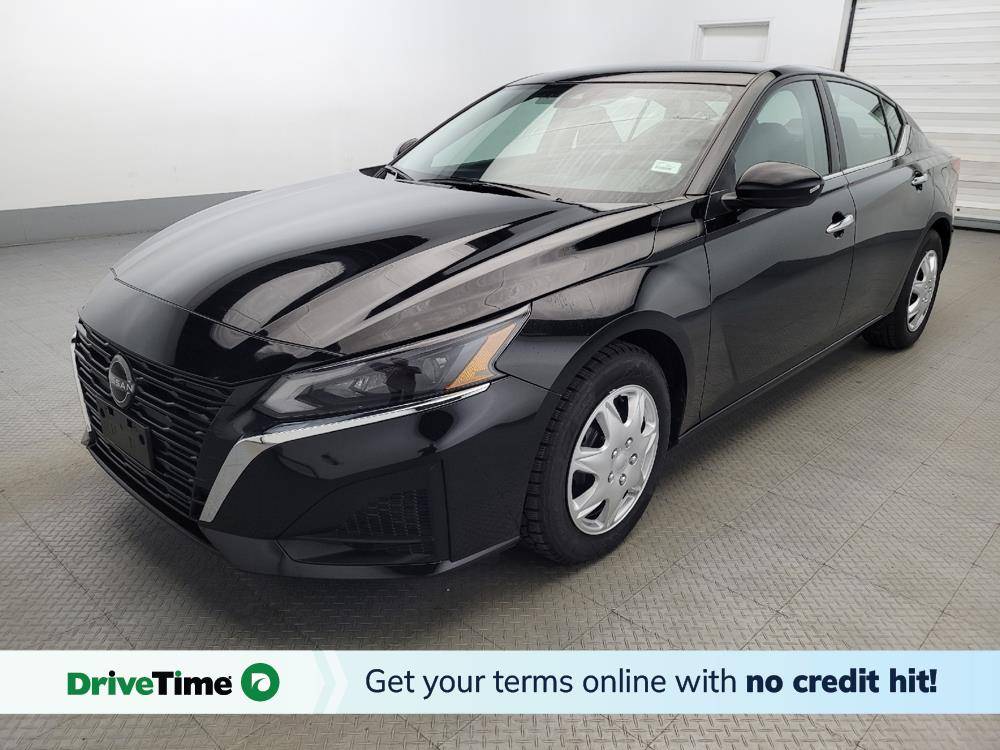 2023 Nissan Altima S — Sedan — 43,397 mi — Pittsburgh, PA