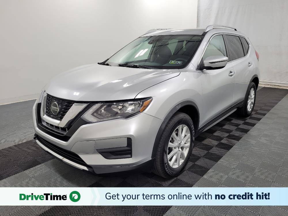 2019 Nissan Rogue SV — SUV — 79,833 mi — Pittsburgh, PA