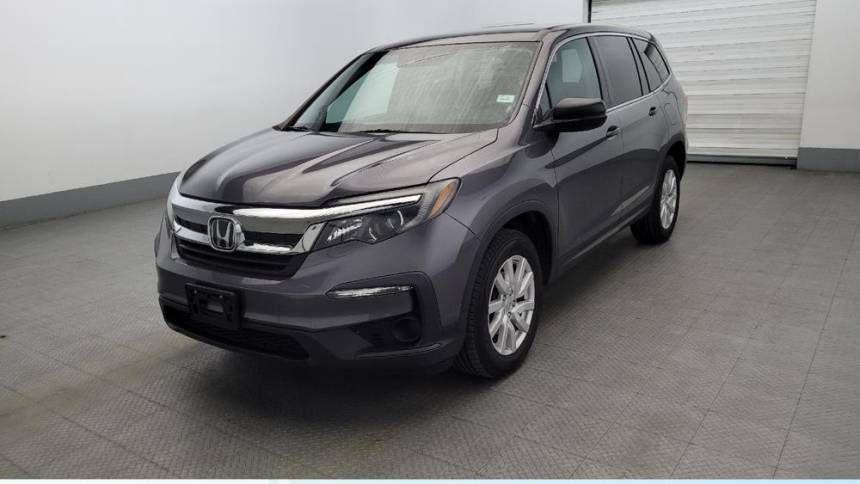 2019 Honda Pilot LX — SUV — 99,830 mi — Pittsburgh, PA