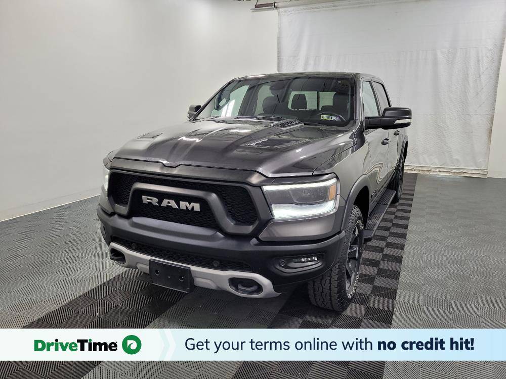 2019 Ram 1500 Rebel — Pickup Truck — 114,626 mi — Pittsburgh, PA